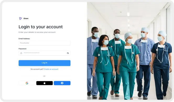 Pulse Care Website Design by Glimix Studio