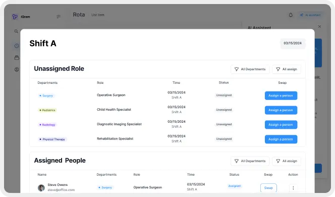 Pulse Care Website Wireframe Design by Glimix Studio