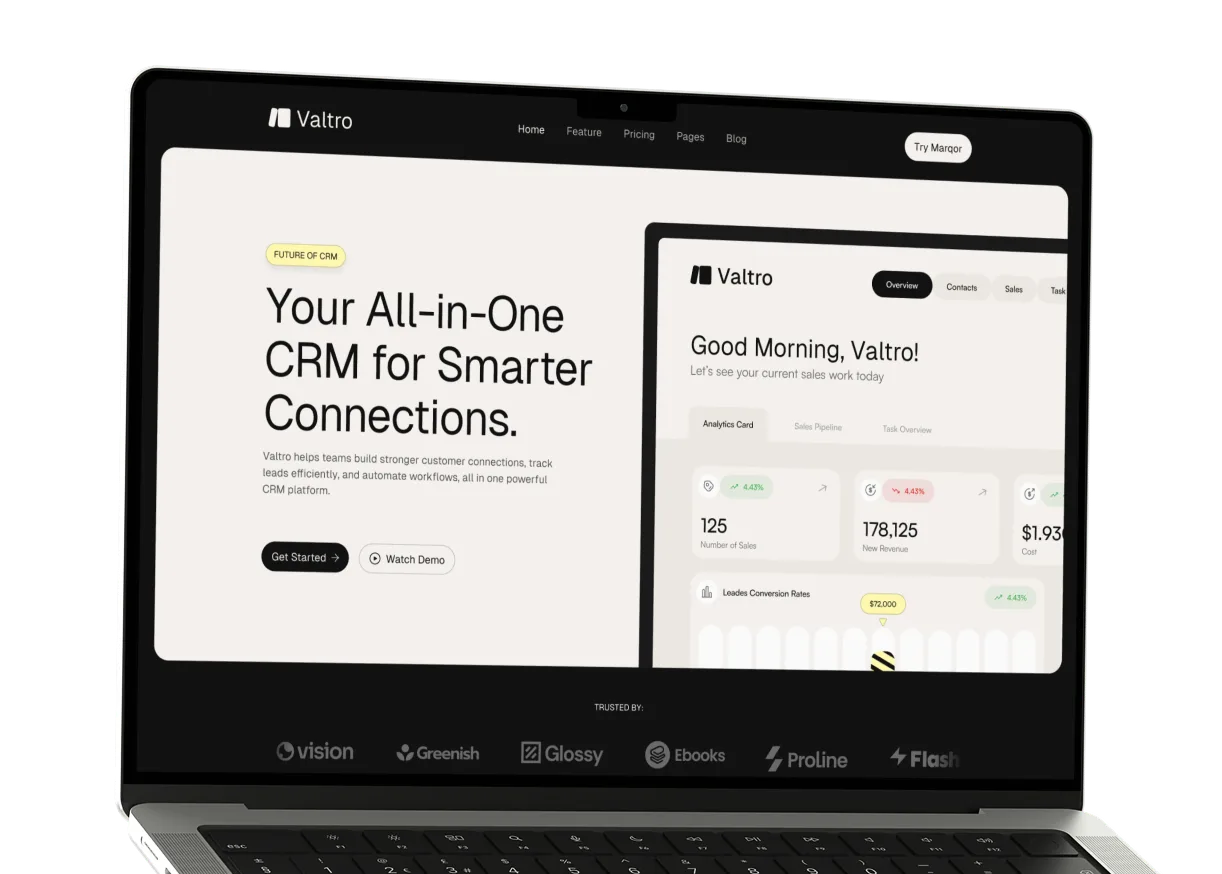 Valtro Laptop Preview